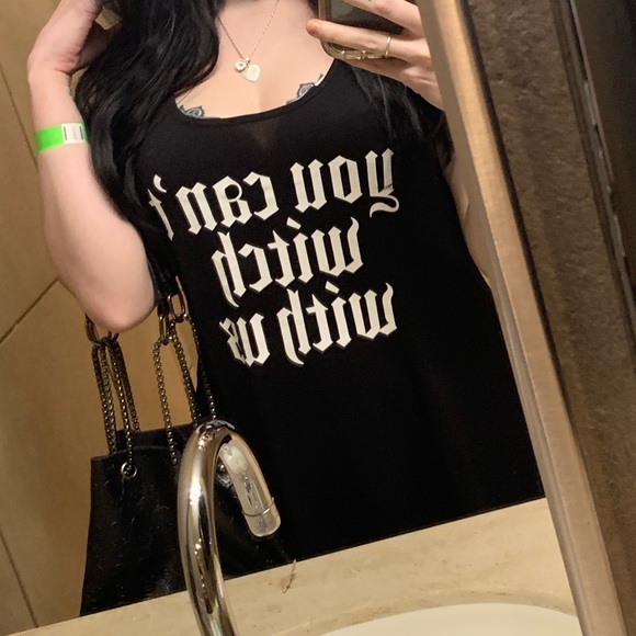 “you can’t witch with us” - Picture 3 of 3